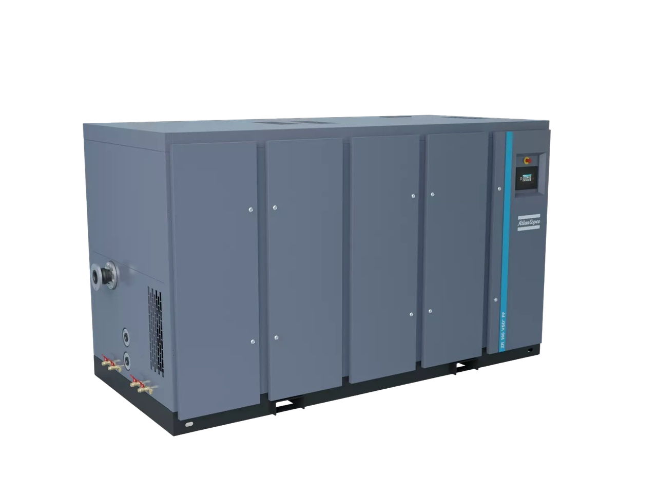 Компресоры Atlas Copco ZR