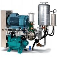 Промышленная водокольцевая вакуумная система Samson Pumps GAMMA 50