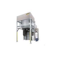 Промышленная вакуумная ретортная печь с подъемным днищем Nabertherm LBVHT 600/16-MO