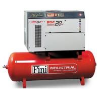 Промышленный винтовой компрессор Fini BSC 1010-500F-ES