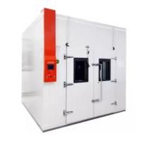 Промышленная климатическая камера тепла-холода-влаги Walk-in Sanwood SMC-400-CC-WT