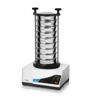 Вибрационный грохот Retsch AS 200 digit cA