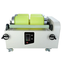 Барабанная шаровая мельница ERSTVAK JBM10-4B