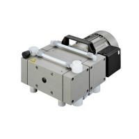 Промышленный химический мембранный вакуумный насос Ilmvac (Welch) MPC 1201 E 230/400 V