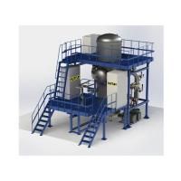 Промышленная вакуумная печь для термической обработки НИТТИН СЭВФ-5.5/13-ИЗМф-НИТТИН