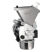 Режущая мельница Fritsch PULVERISETTE 15