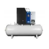 Промышленный винтовой компрессор Ceccato CSL 15 C 500 13 бар с осушителем