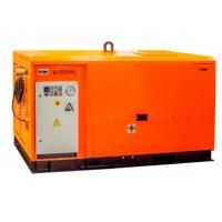 Промышленная электрическая компрессорная станция Арсенал ЗИФ-СВЭ-14/1,0 в кожухе