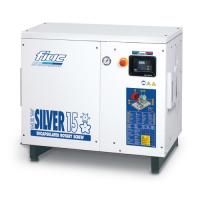 Промышленный винтовой компрессор FIAC NEW SILVER 15 10 бар