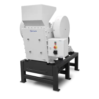 Лабораторная щековая дробилка Retsch BB 600