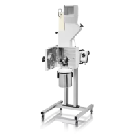 Лабораторная режущая мельница Retsch SM 100