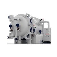 Вакуумная горизонтальная печь спекания / пайки TAV 40/40/60