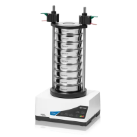 Вибрационный грохот Retsch AS 200 control