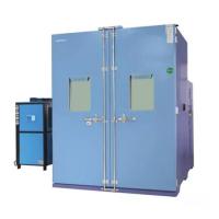 Промышленная климатическая камера тепла-холода-влаги Walk-in Sanwood SMC-250-CC-WT