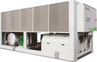 Промышленный чиллер Ballu Machine BMCA INVERNO 230F с воздушным охлаждением