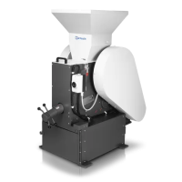 Лабораторная щековая дробилка Retsch BB 300