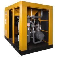 Промышленный винтовой компрессор BERG ВК-185-E/8 бар с прямым частотно-регулируемым приводом