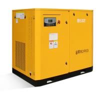 Промышленный винтовой компрессор BERG ВК-30Р-E/8 бар с ременным частотно-регулируемым приводом