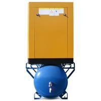 Промышленный винтовой компрессор BERG ВК-7,5Р-500/8 бар с ременным приводом