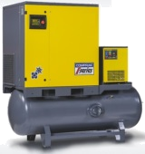 Промышленный винтовой компрессор Comprag FRD1108-500