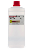Вакуумное масло Pfeiffer Vacuum P3 1L