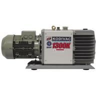 Промышленный пластинчато-роторный вакуумный насос Kodivac GHP-1300K