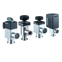 Промышленная вакуумная арматура Leybold