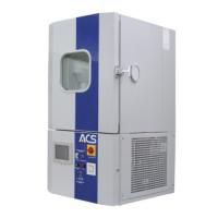 Промышленная климатическая камера ACS DY60 TC