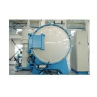 Промышленная вакуумная печь Fengdong 60/60/90 отжиг