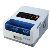 Вибрационная мельница ERSTVAK EH-100