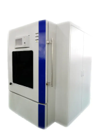 Климатическая камера дождя ERSTEVAK EVCLIM-КД-225 Z