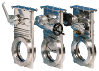 Вакуумные затворы VAT 16.2