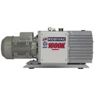 Промышленный пластинчато-роторный вакуумный насос Kodivac GHP-1600K