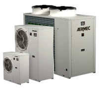 Промышленный чиллер Aermec ANL 102 с воздушным охлаждением