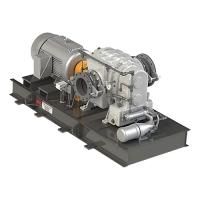 Промышленная роторная воздуходувка Рутса CCМ ВР-20.5 GE RAS