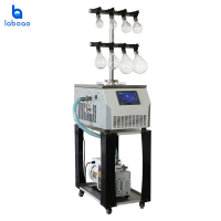 Лабораторная лиофильная сушилка Laboao LFD-10T