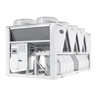 Промышленный чиллер Carrier 30RBM 180 с воздушным охлаждением