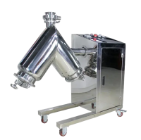 Лабораторный V-образный смеситель ERSTVAK MV-100L