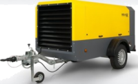 Промышленный винтовой компрессор Comprag PORTA 9 DRY