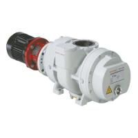 Промышленный бустерный вакуумный насос типа Рутс Pfeiffer Vacuum Okta 2000 M Sealing gas
