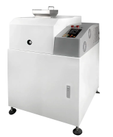 Лабораторная напольная щековая дробилка ERSTVAK JCFL-30TC