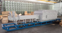 Толкательная вакуумная печь спекания ERSTEVAK PSF-300/70-4-4