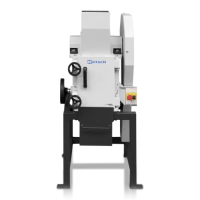 Лабораторная щековая дробилка Retsch 400