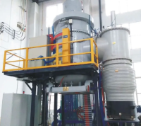 Вакуумная печь для закалки в газе ERSTEVAK VGQV-0608
