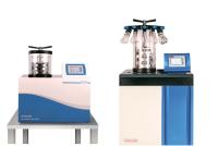 Лиофильная сушилка GOLD-SIM FD 5-10