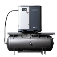 Компрессорная станция ERSTEVAK ESC-40B-500 8 атм