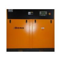 Промышленный винтовой компрессор BERG ВК-45-E/8 бар с прямым частотно-регулируемым приводом
