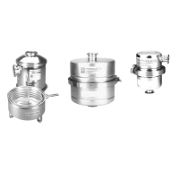 Промышленная вакуумная арматура VACOM