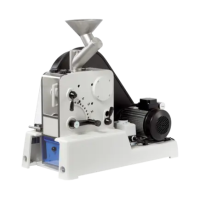 Щековая дробилка Fritsch PULVERISETTE 1 I classic line