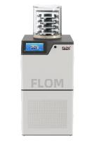 Лабораторная лиофильная сушилка FLOM FD1600